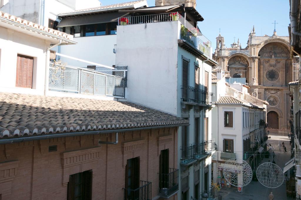 格拉纳达 介子旅馆酒店 外观 照片